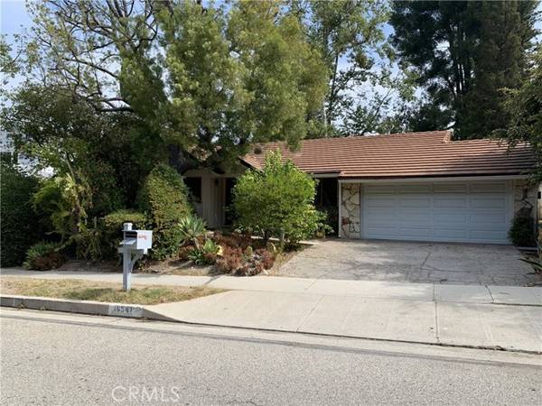 16541 Bosque Drive, Encino (los Angeles), CA 91436