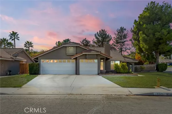 4718 Paseo Hermoso, Palmdale, CA 93551