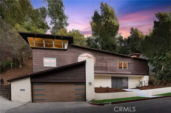 2362 Stanley Hills Drive, Hollywood (los Angeles), CA 90046