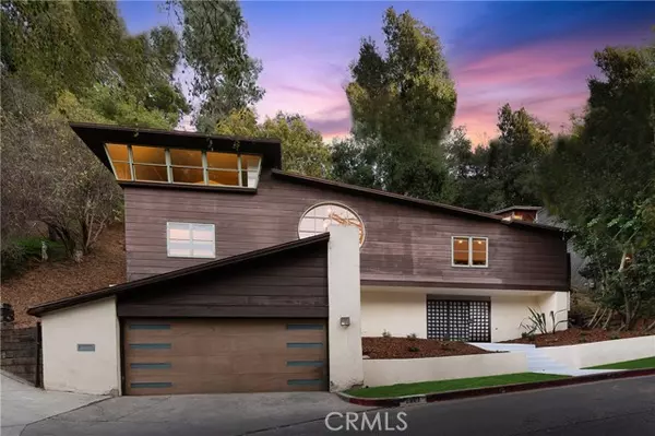 2362 Stanley Hills Drive, Hollywood (los Angeles), CA 90046