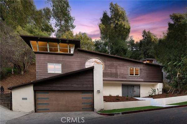 2362 Stanley Hills Drive,  Hollywood (los Angeles),  CA 90046