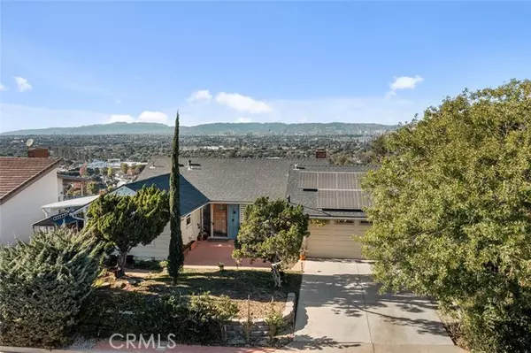 10705 Cranks Road, Culver City, CA 90230