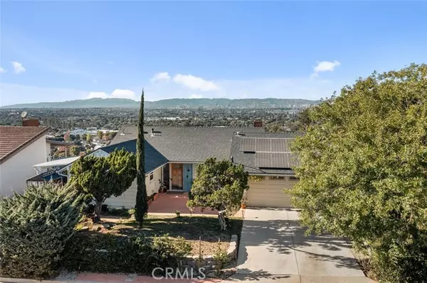 10705 Cranks Road, Culver City, CA 90230