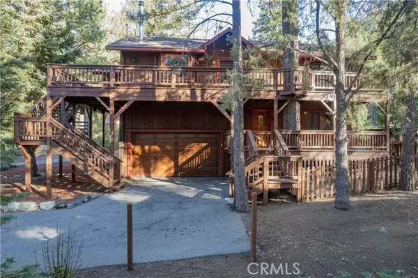 Pine Mtn Club, CA 93222,1409 Linden Drive