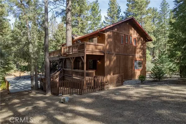 Pine Mtn Club, CA 93222,1409 Linden Drive