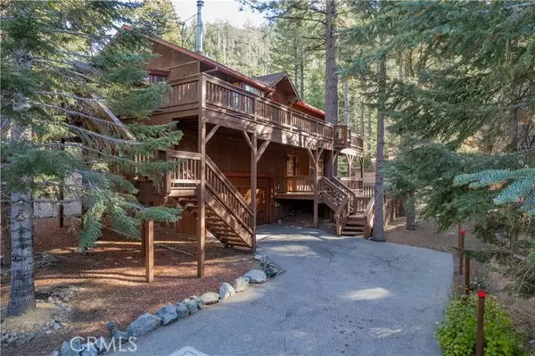 1409 Linden Drive, Pine Mtn Club, CA 93222