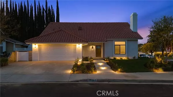 28165 Ebb Court, Saugus (santa Clarita), CA 91350