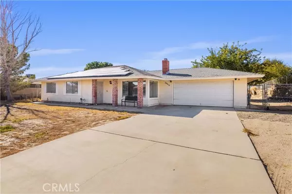 38615 E 154th Street, Lake Los Angeles, CA 93591