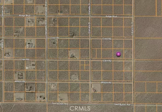 California City, CA 93505,0 Vic/Vac Glen Road