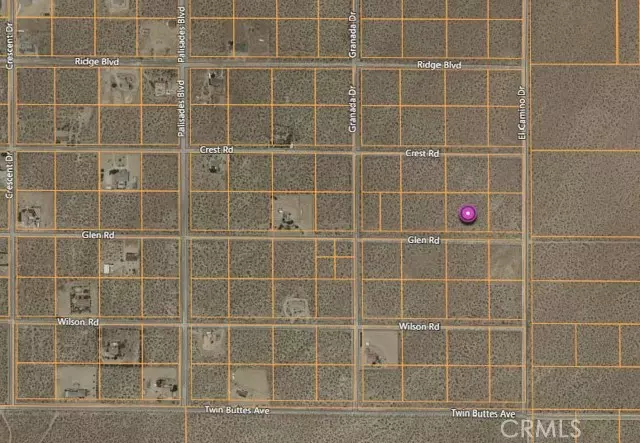 California City, CA 93505,0 Vic/Vac Glen Road