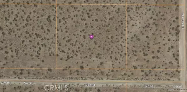 California City, CA 93505,0 Vic/Vac Glen Road