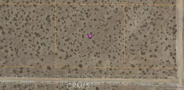 California City, CA 93505,0 Vic/Vac Glen Road