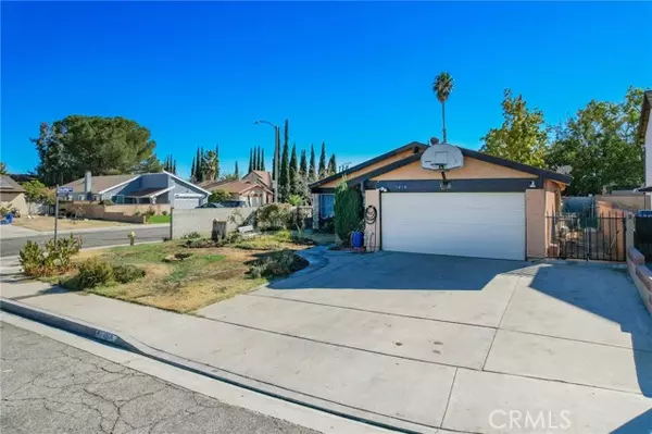 1218 Caperton Street, Lancaster, CA 93535