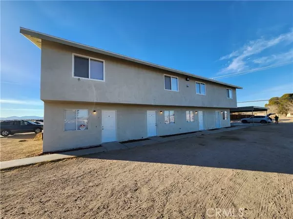 9825 N Loop Boulevard #A, California City, CA 93505