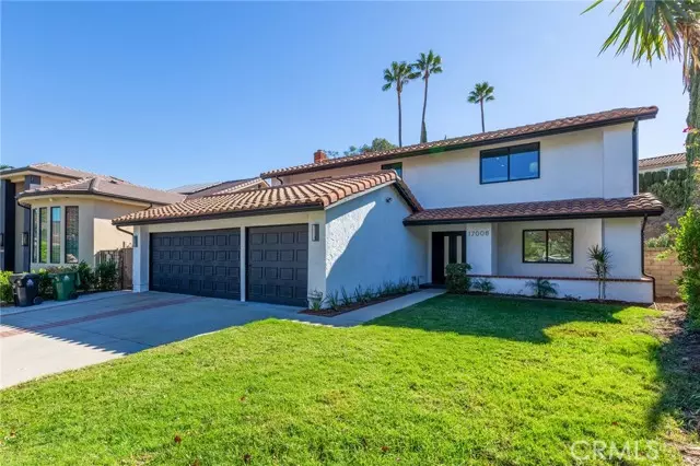 Granada Hills (los Angeles), CA 91344,17008 Tennyson Place