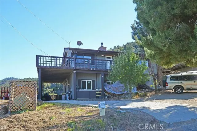 Pine Mtn Club, CA 93225,2308 Tirol Drive