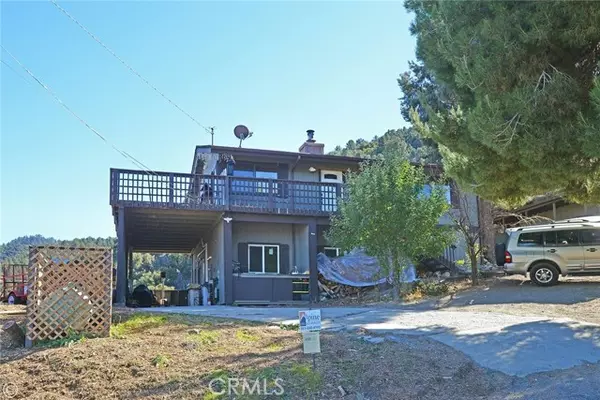 2308 Tirol Drive, Pine Mtn Club, CA 93225