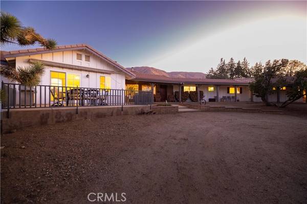 10820 Cima Mesa Road, Littlerock (also Little Rock), CA 93543