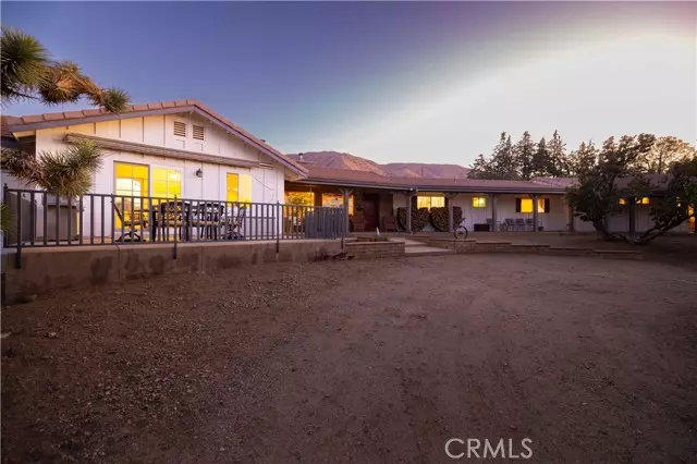 10820 Cima Mesa Road, Littlerock (also Little Rock), CA 93543