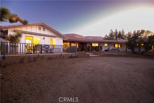 10820 Cima Mesa Road, Littlerock (also Little Rock), CA 93543