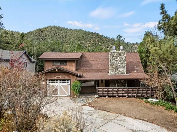 1513 Bernina Drive, Pine Mtn Club, CA 93222