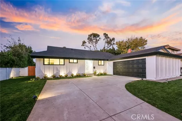 Newbury Park (thousand Oaks), CA 91320,3817 Hartung Court