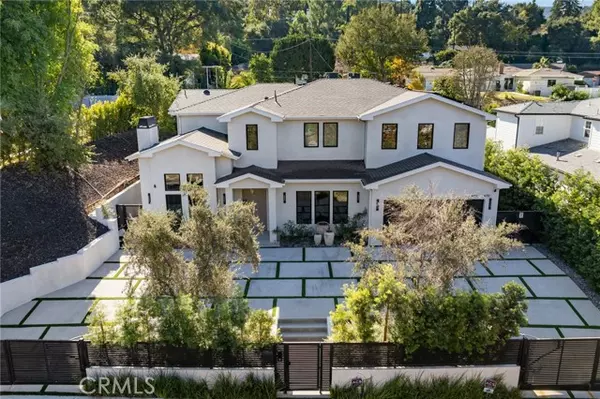 4191 Hayvenhurst Drive, Encino (los Angeles), CA 91436