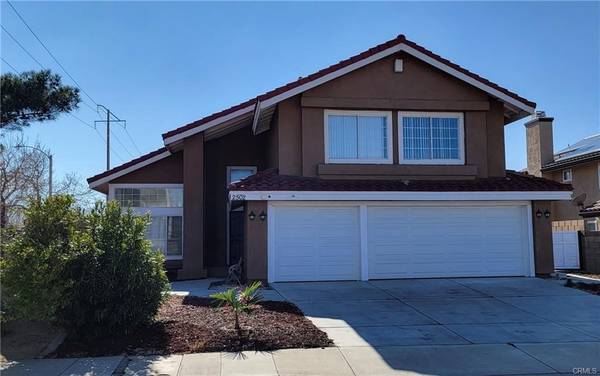 2502 Paxton Avenue, Palmdale, CA 93551