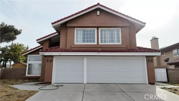 2502 Paxton Avenue, Palmdale, CA 93551