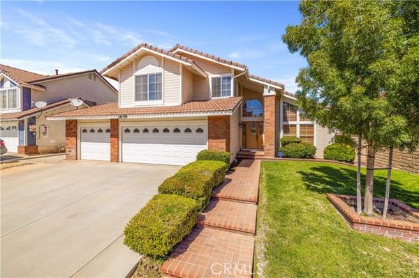 1659 Centre Court, Palmdale, CA 93551