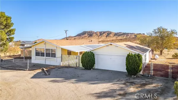 6080 Stardust Avenue, Rosamond, CA 93560