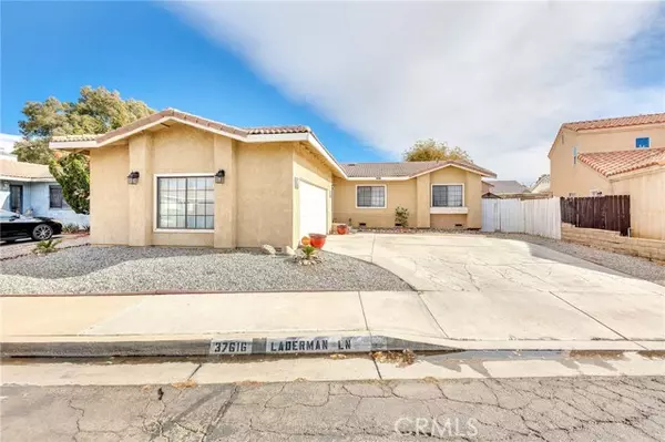 Palmdale, CA 93550,37616 Laderman Lane