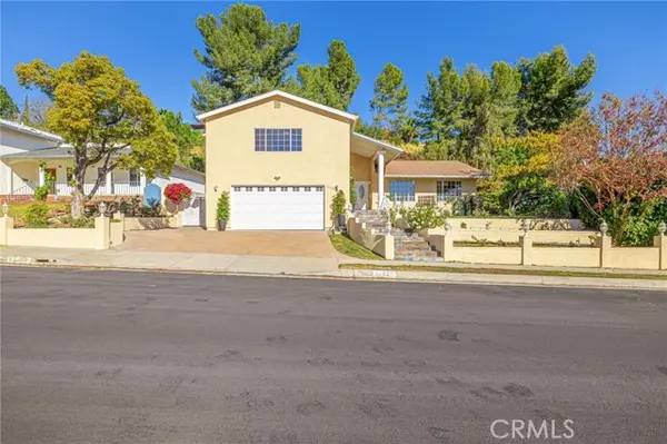 17527 Orna Drive, Granada Hills (los Angeles), CA 91344