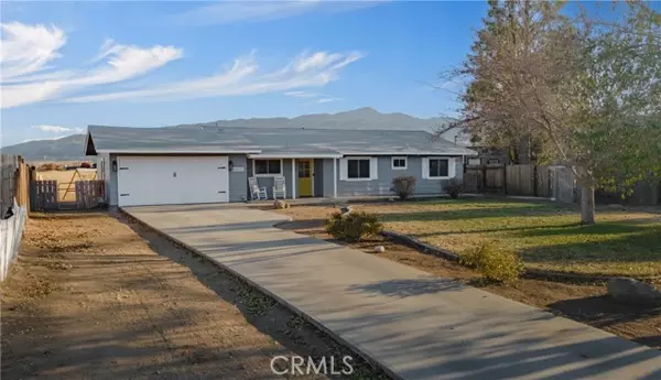 21910 Fig Court, Tehachapi, CA 93561