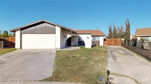 4500 Kenny Street, Bakersfield, CA 93307