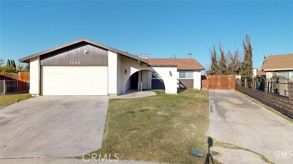 4500 Kenny Street, Bakersfield, CA 93307