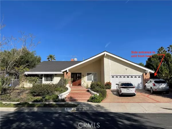 19153 Clymer Street, Porter Ranch (los Angeles), CA 91326