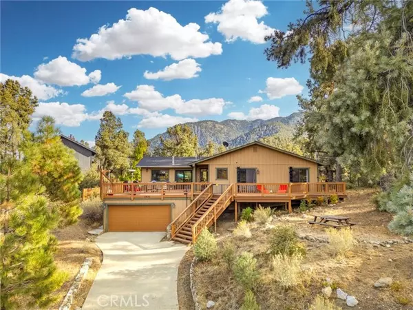 2416 Ironwood Drive, Pine Mtn Club, CA 93222