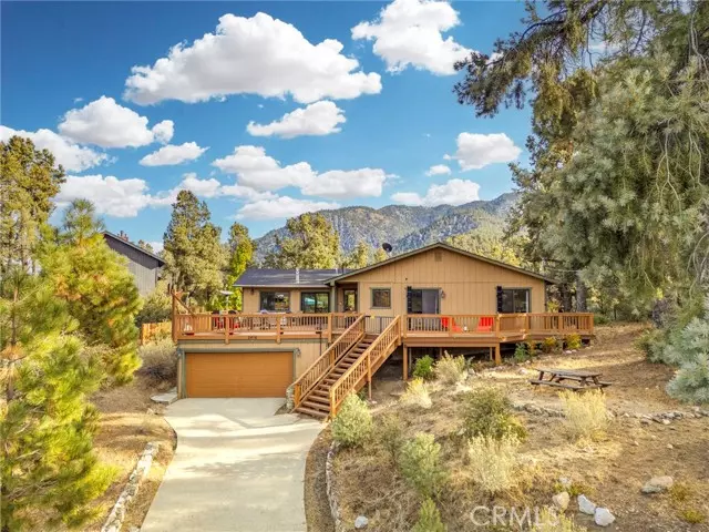 Pine Mtn Club, CA 93222,2416 Ironwood Drive