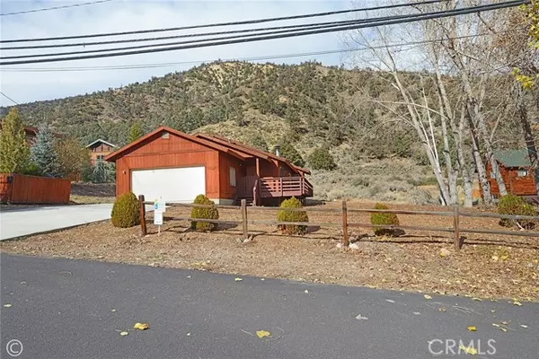 15209 Nesthorn Way, Pine Mtn Club, CA 93225