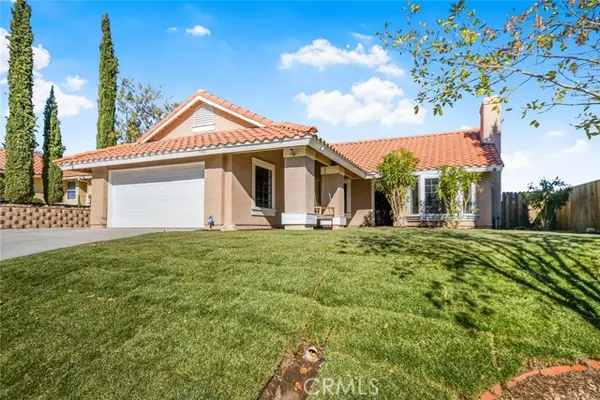 545 Rainbow, Palmdale, CA 93551