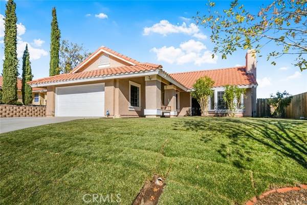 545 Rainbow, Palmdale, CA 93551