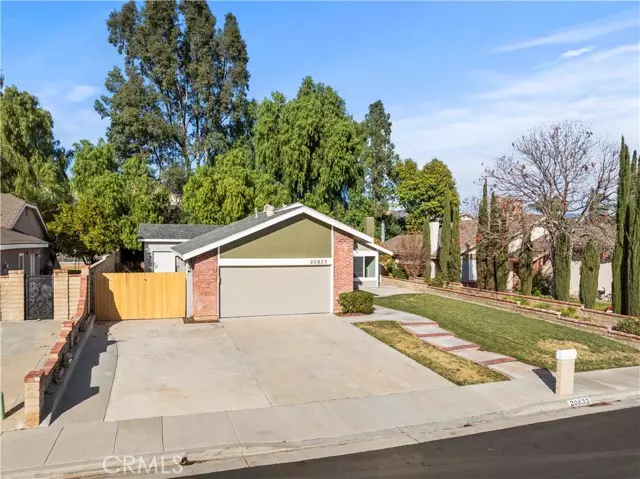 Saugus (santa Clarita), CA 91350,20833 Calwood Street