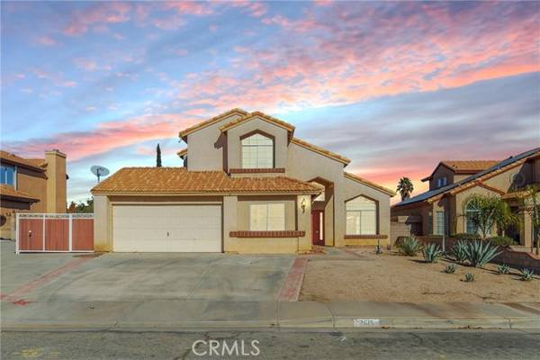 2615 Sycamore Lane, Palmdale, CA 93551