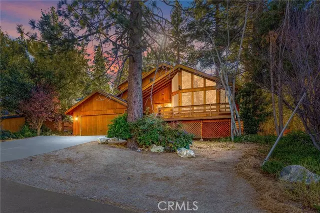 Pine Mtn Club, CA 93222,1809 Matterhorn Drive