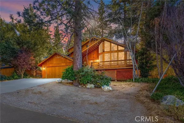 1809 Matterhorn Drive, Pine Mtn Club, CA 93222