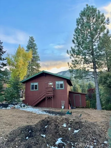 2325 Woodland Drive, Pine Mtn Club, CA 93222