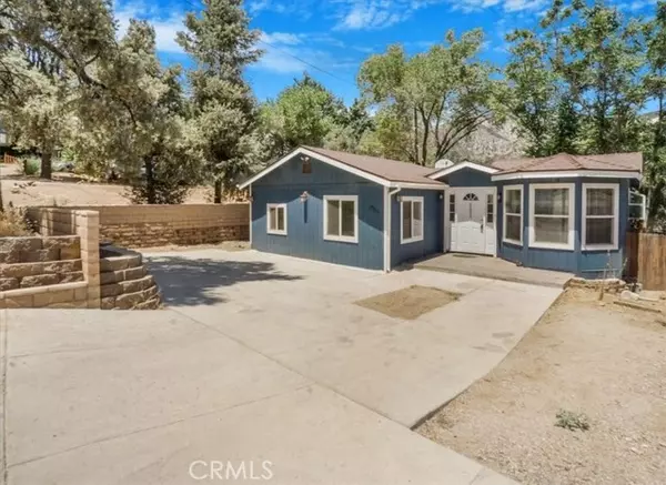 4109 Roosevelt Trail, Frazier Park, CA 93225