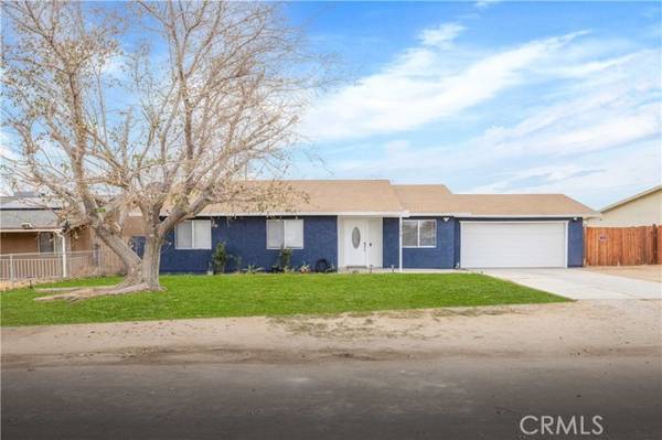 10624 Aspen Avenue, California City, CA 93505