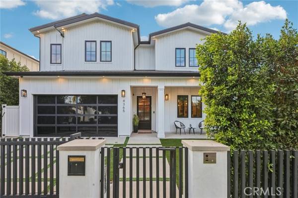 4365 Kraft Avenue, Studio City (los Angeles), CA 91604